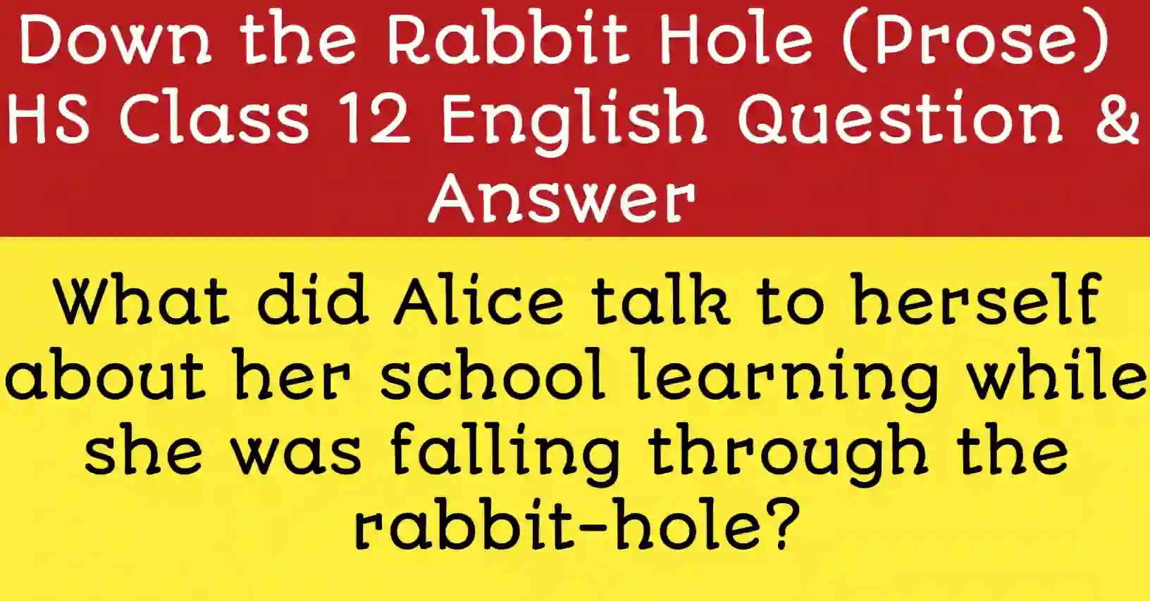 Alice falling through the rabbit-hole and talking to herself about her school learning, thinking about latitude, longitude, and Antipodes.