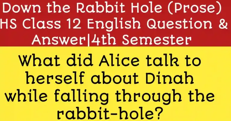 What did Alice talk about Dinah. Alice falling through the rabbit-hole thinking about her pet cat Dinah and wondering if cats eat bats.