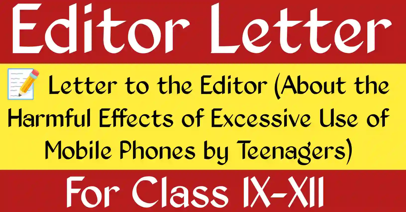 Harmful effects of mobile phones. Teenagers using mobile phones excessively showing harmful effects on health, studies, and mental focus.