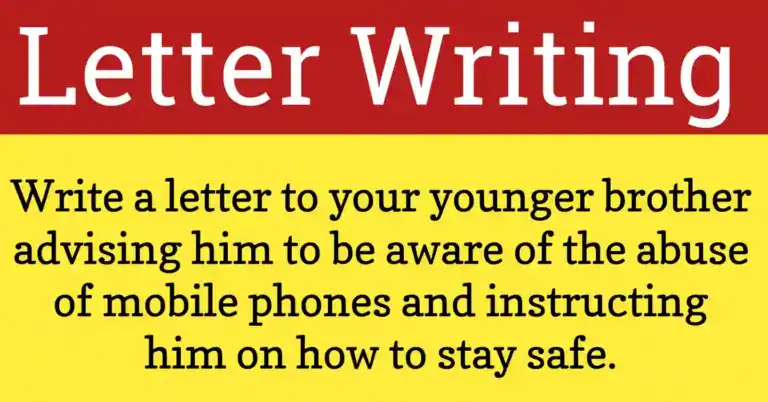 Student learning about abuse of mobile phone and stay safe through awareness of addiction, cyber danger, health problems and online security risks