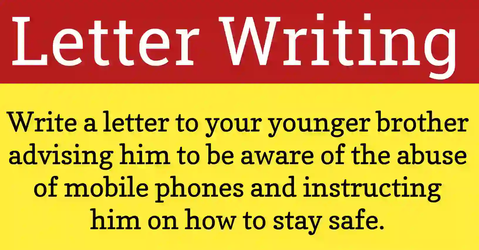 Student learning about abuse of mobile phone and stay safe through awareness of addiction, cyber danger, health problems and online security risks